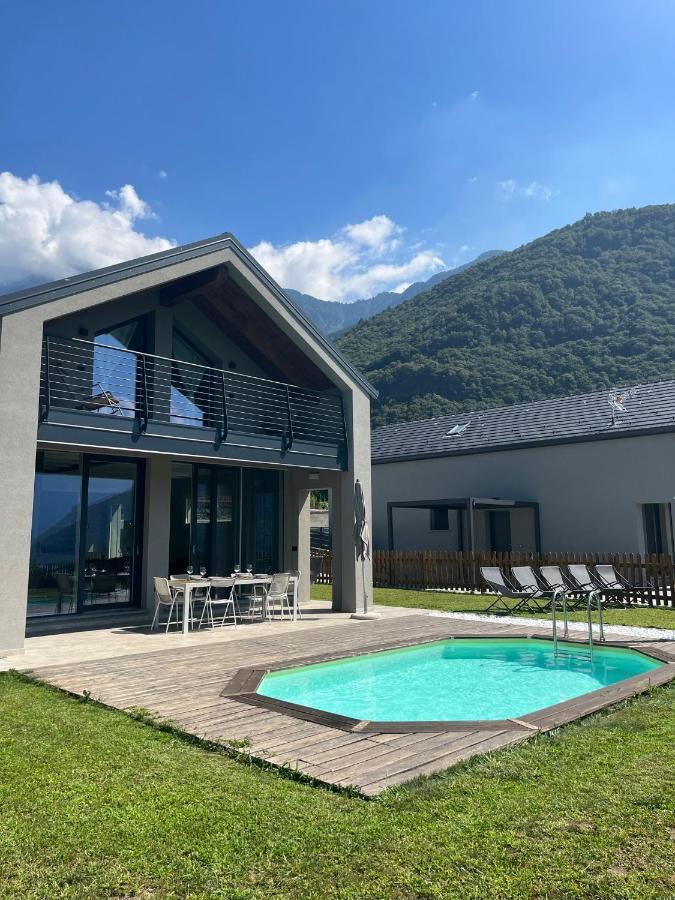 Villa Breva Colico Dış mekan fotoğraf