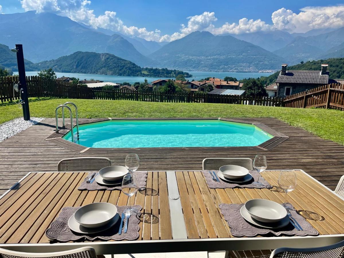 Villa Breva Colico Dış mekan fotoğraf