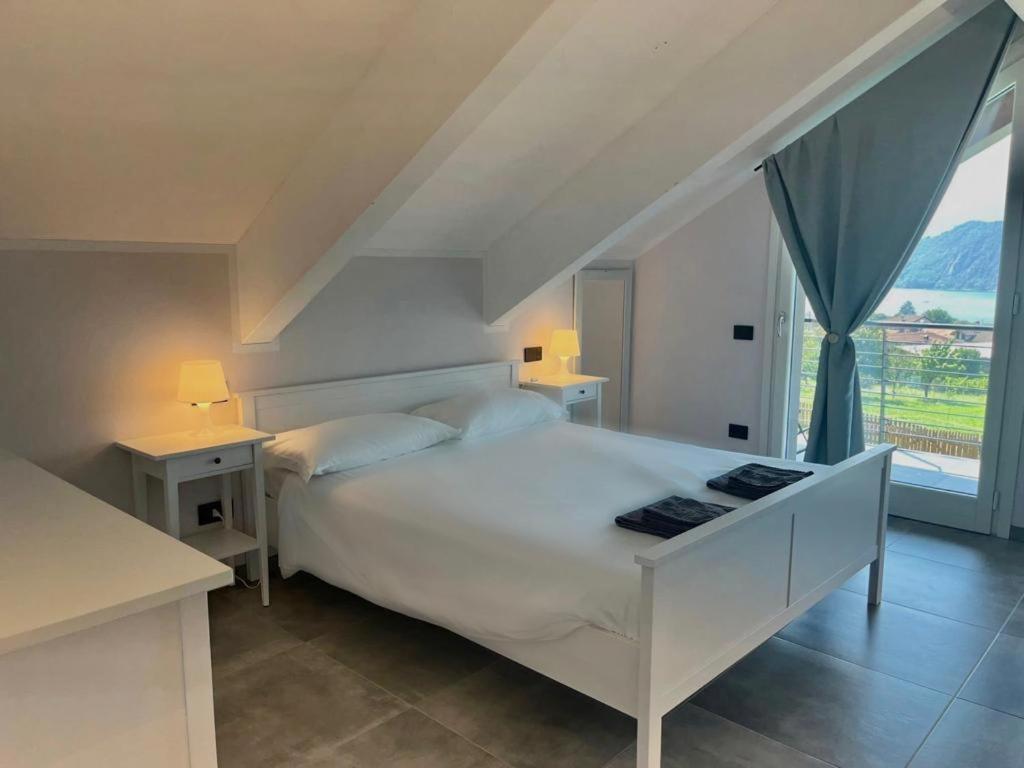 Villa Breva Colico Dış mekan fotoğraf