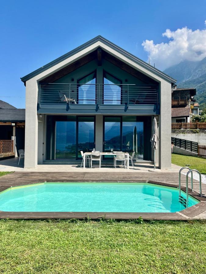 Villa Breva Colico Dış mekan fotoğraf