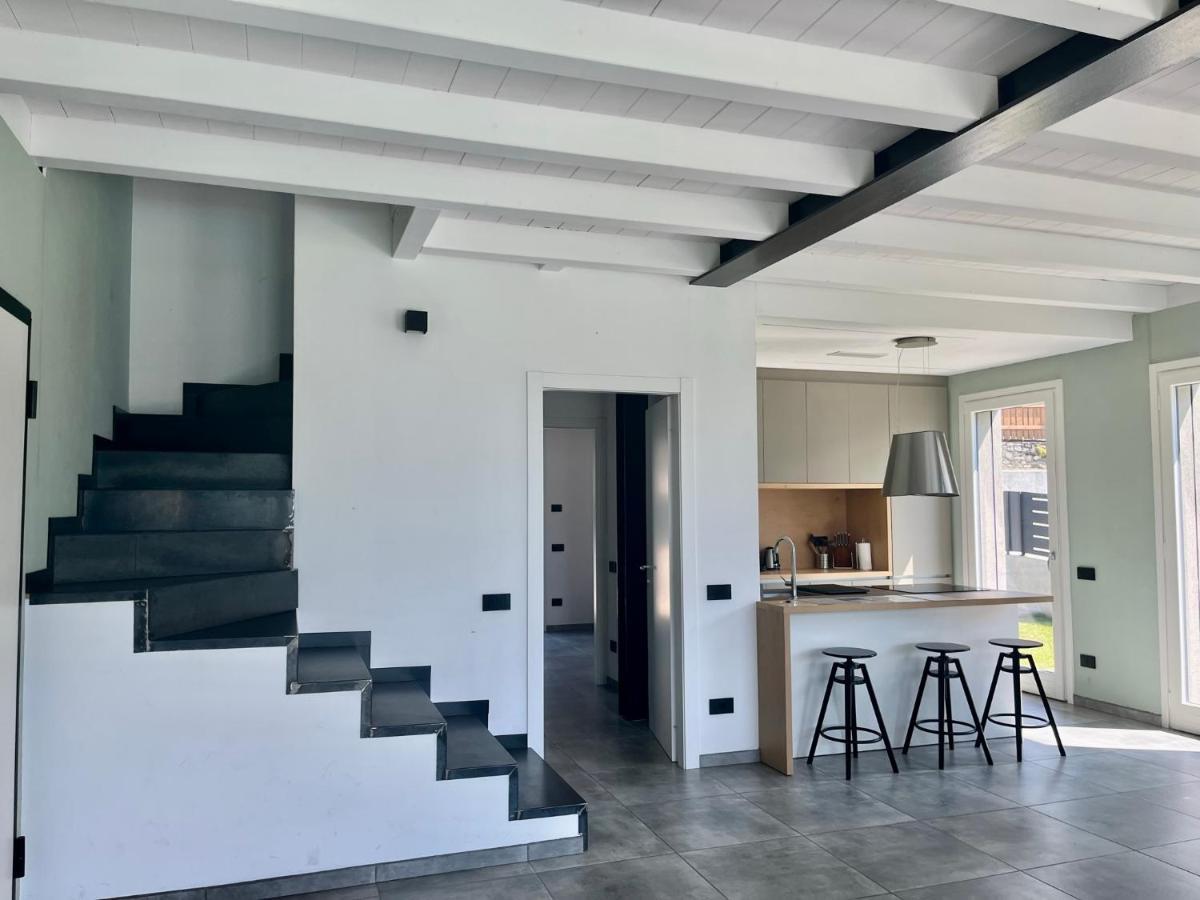 Villa Breva Colico Dış mekan fotoğraf
