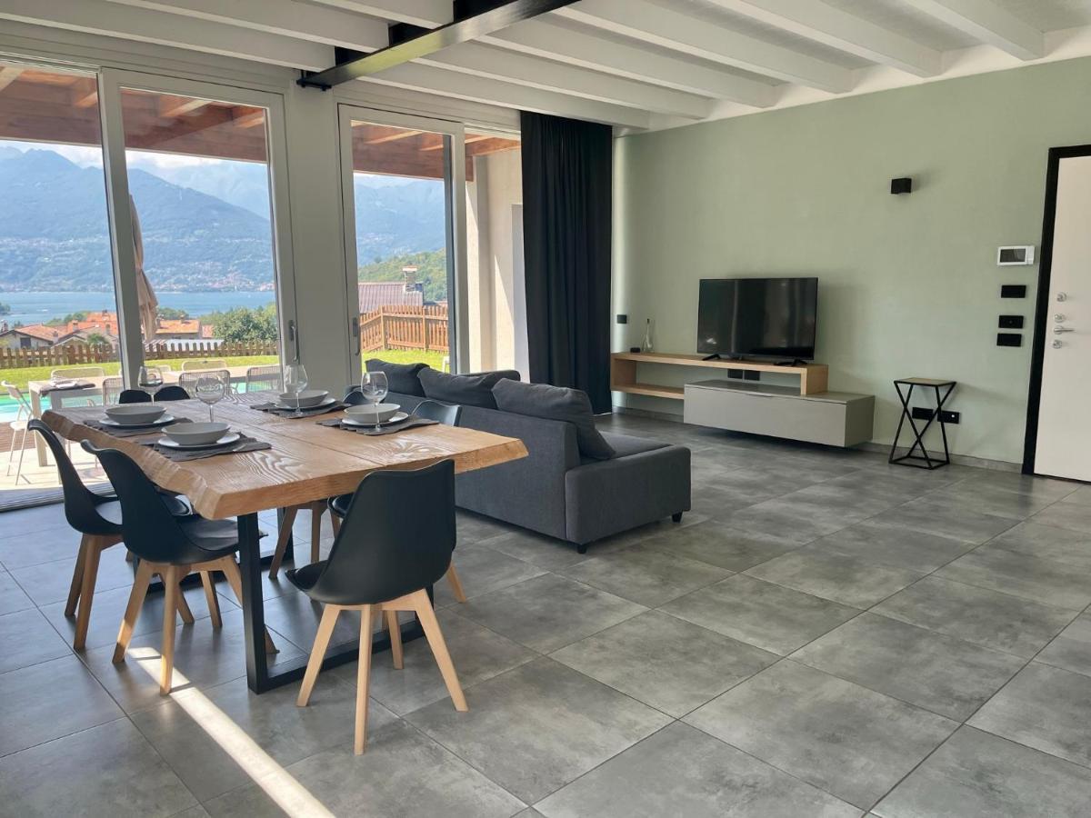 Villa Breva Colico Dış mekan fotoğraf
