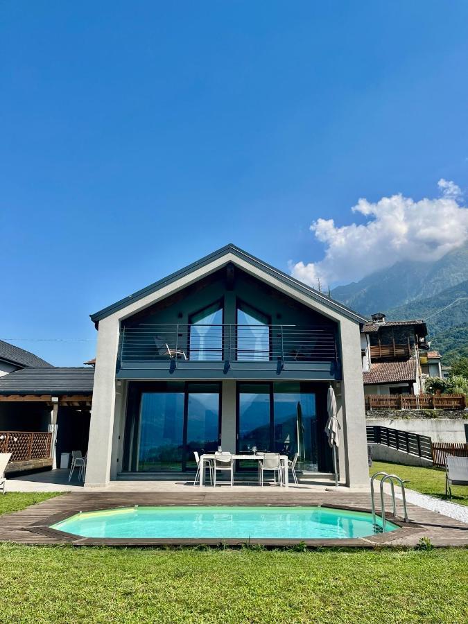 Villa Breva Colico Dış mekan fotoğraf