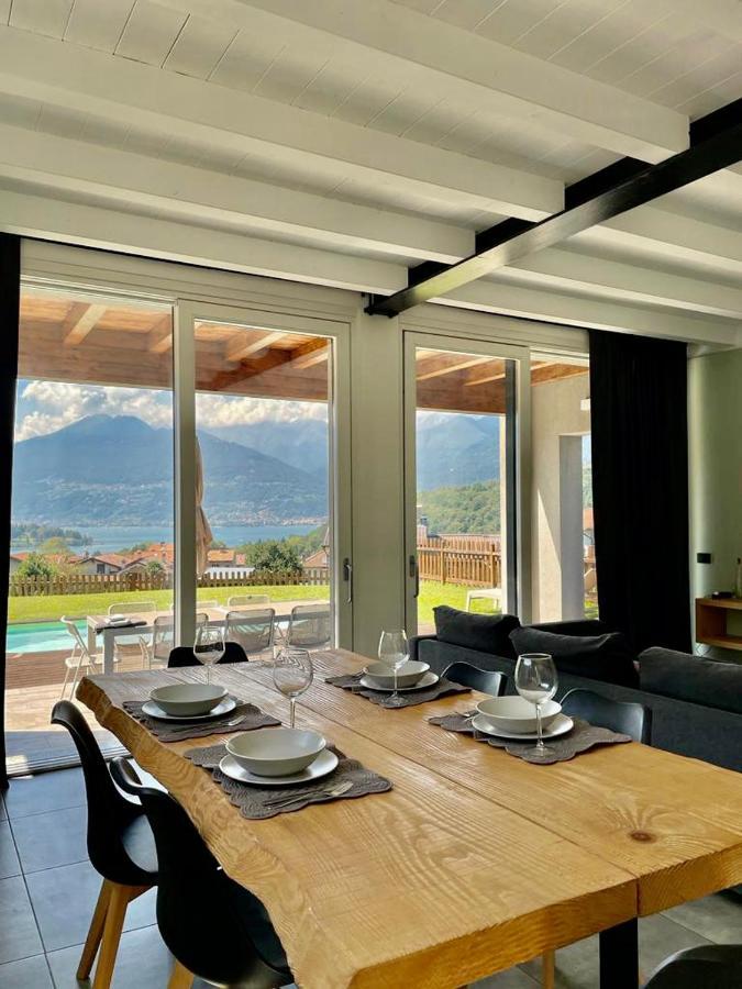 Villa Breva Colico Dış mekan fotoğraf